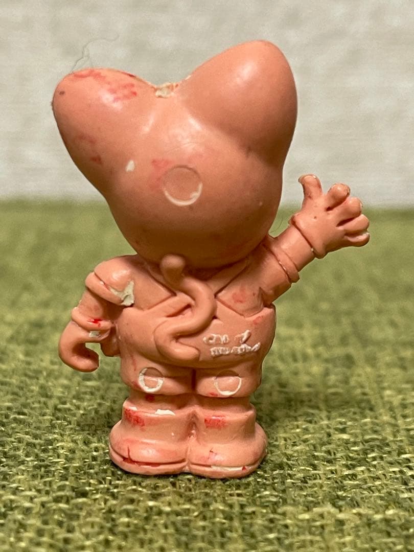 Dr.スランプアラレちゃん！ 昭和レトロ！フィギュア3体‼️