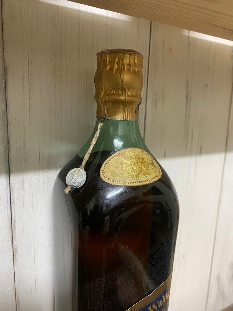 Johnnie Walker Oldest スコッチウイスキー