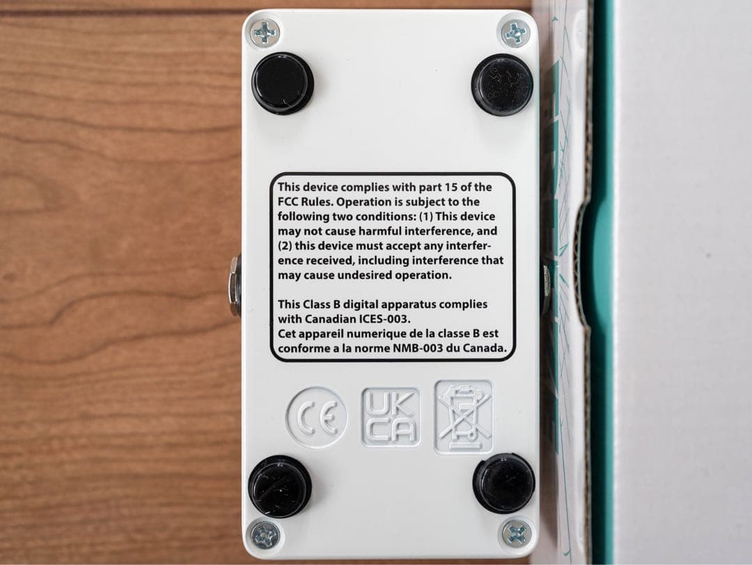 Electro-Harmonix FREEZE 美品