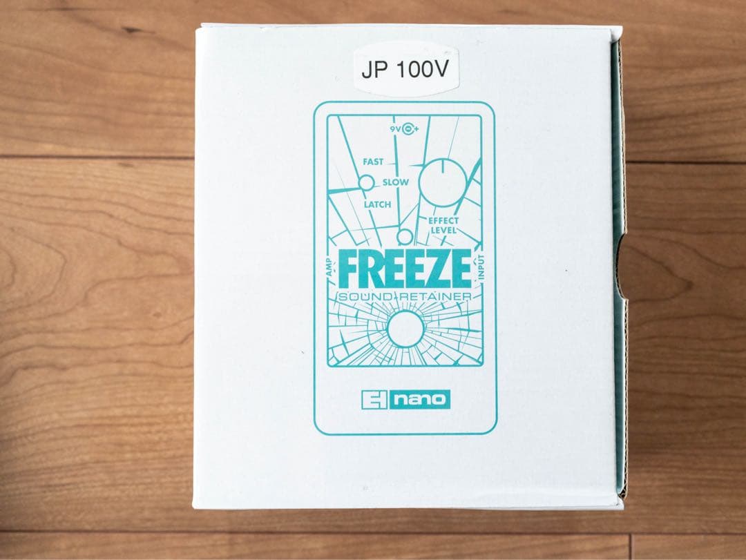 Electro-Harmonix FREEZE 美品