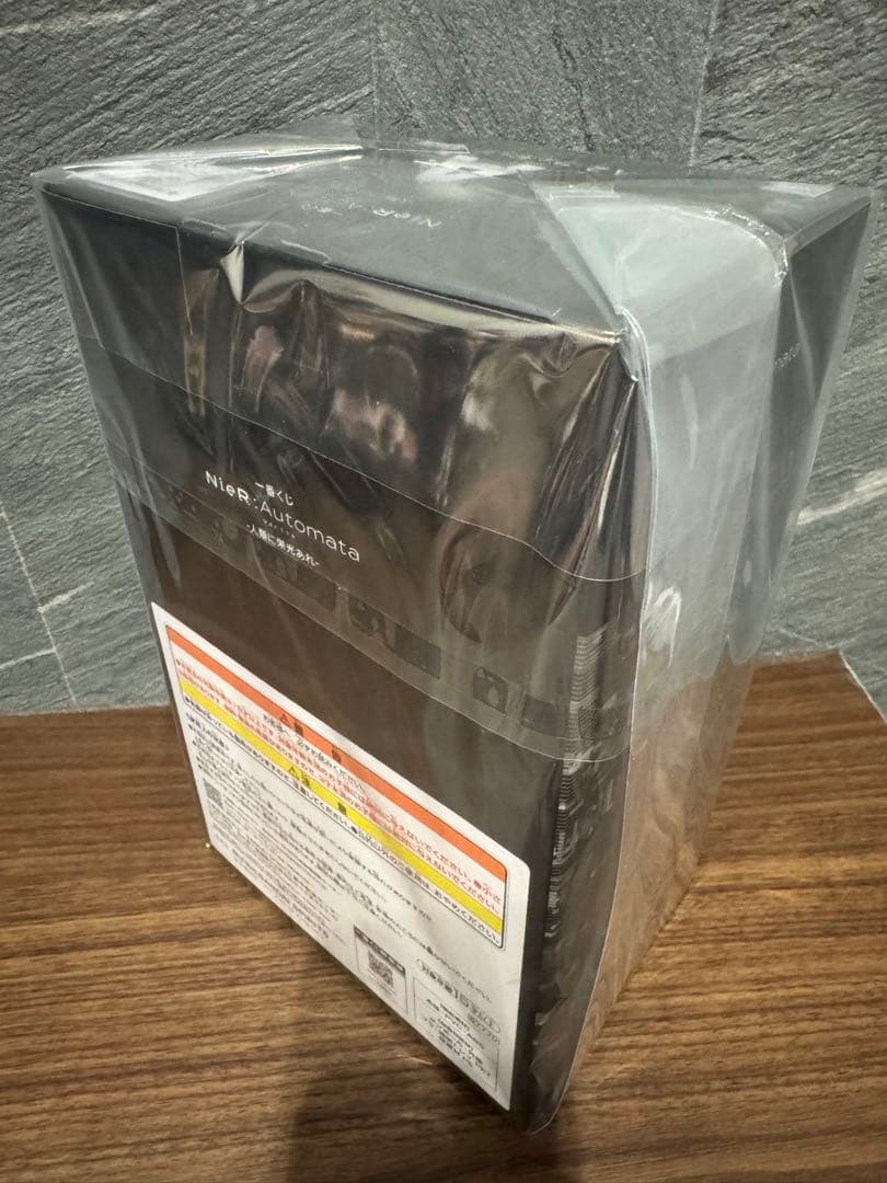 一番くじ NieR:Automata 人類に栄光あれ A賞 A2 E G I