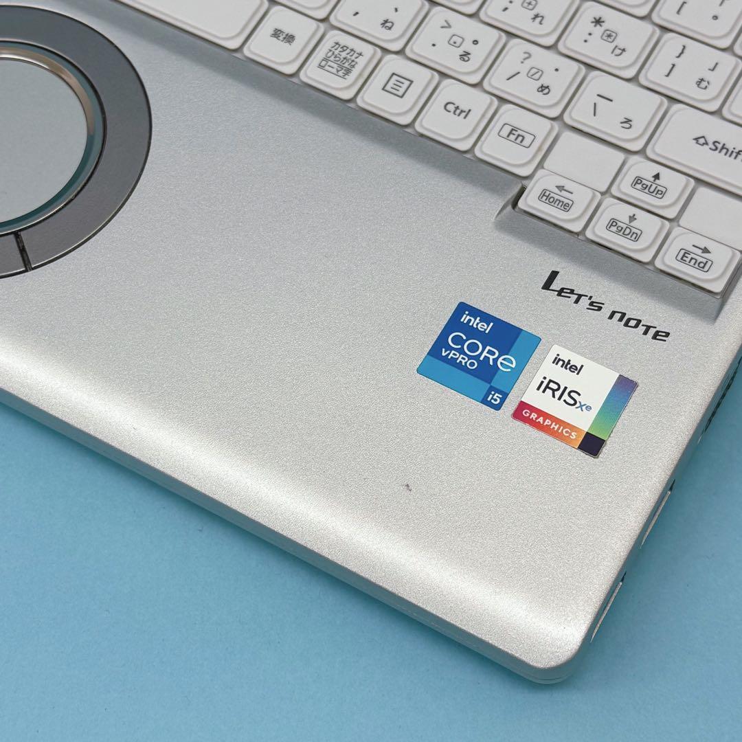 904 良品 レッツノートCF-SV1 i5 第11世代 16GB office
