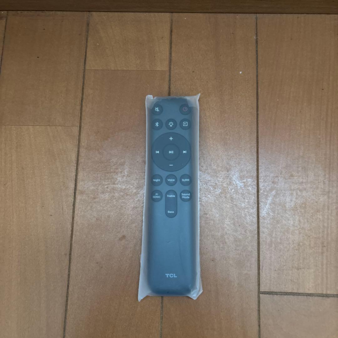 TCL S45H 2.0chオールインワン　サウンドバー