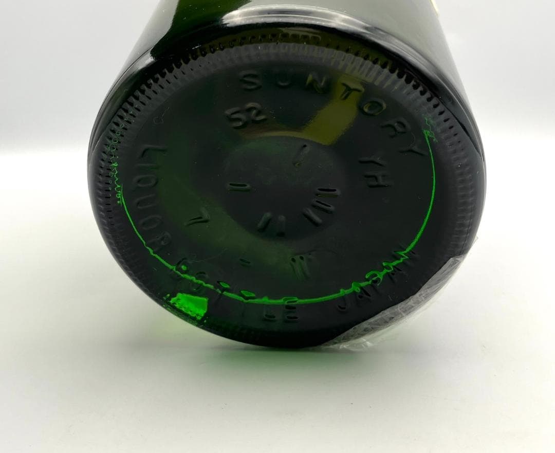 【未開栓】美品 サントリー 白州 25年 シングルモルトウイスキー