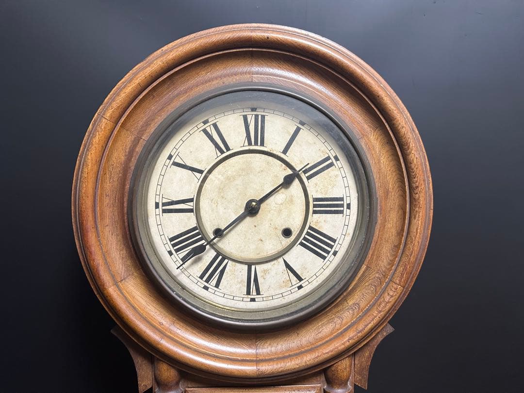 精工舎　アンティーク　ボンボン　振り子時計　85cm