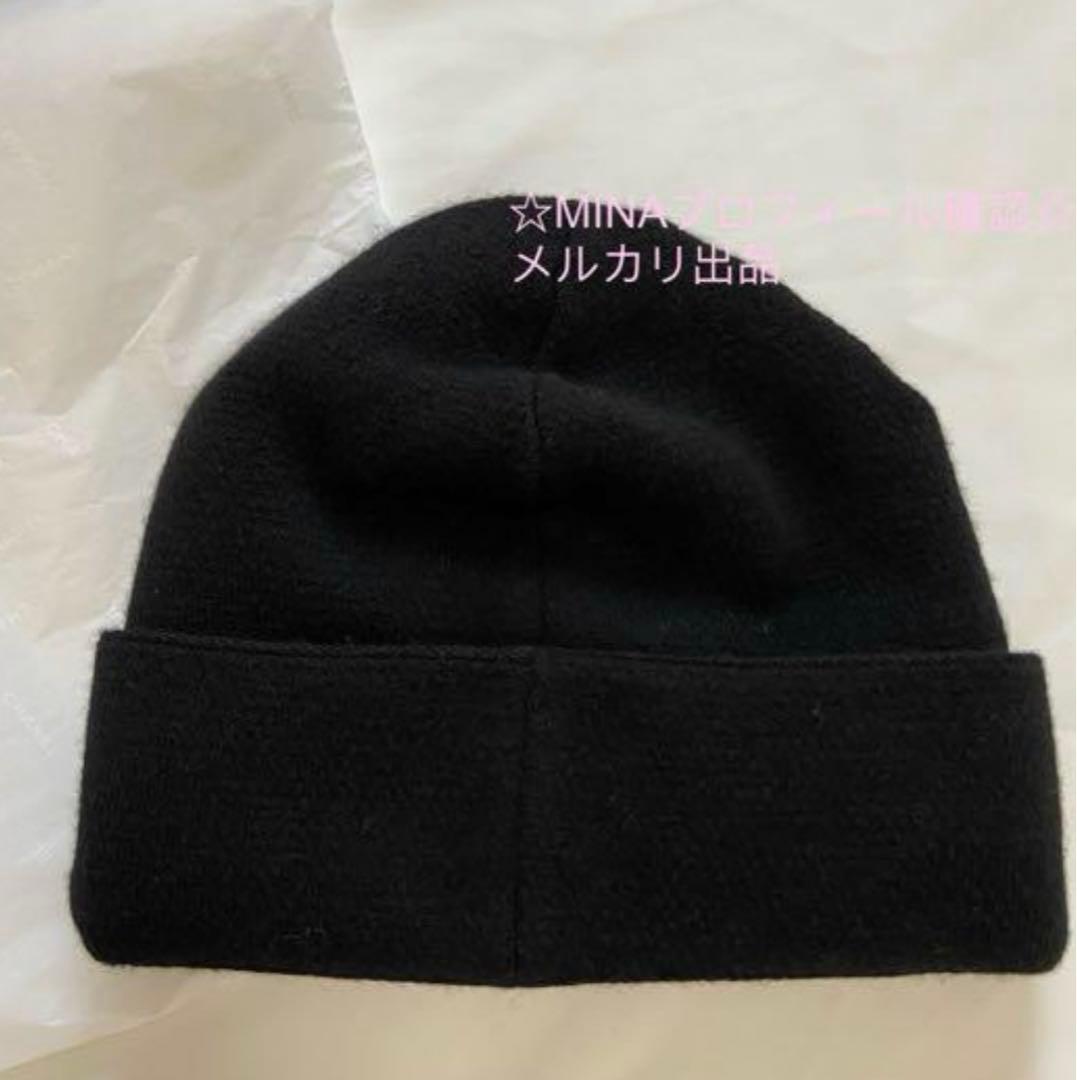 CHANEL シャネル ハット ニット帽　帽子 ビーニー