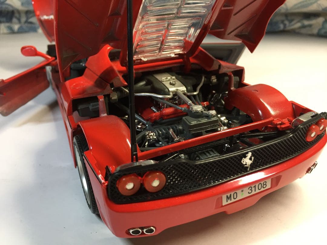 Ferrari F50 1/18 レッド