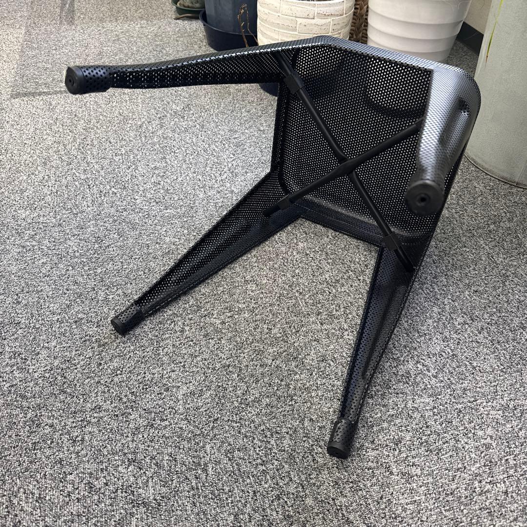 T⭐︎M⭐︎　アデペシュ　スタッキングメッシュスツール　高さ約46cm