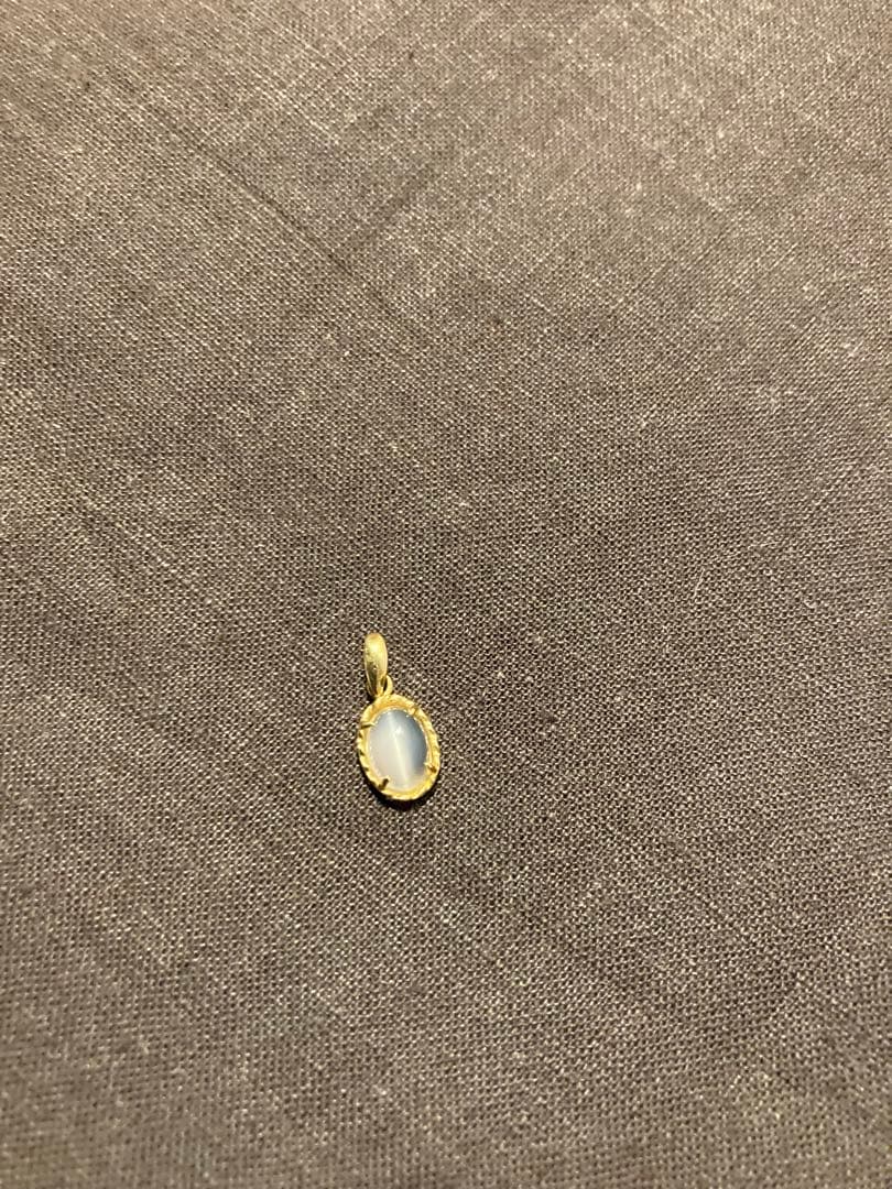 K18プチペンダントトップ