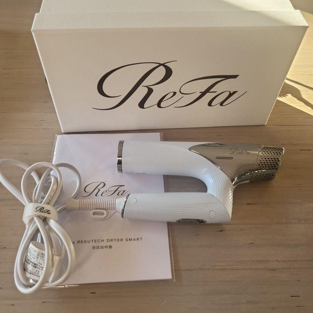 せ*す様 ReFa BEAUTECH DRYER SMART ホワイト2024年