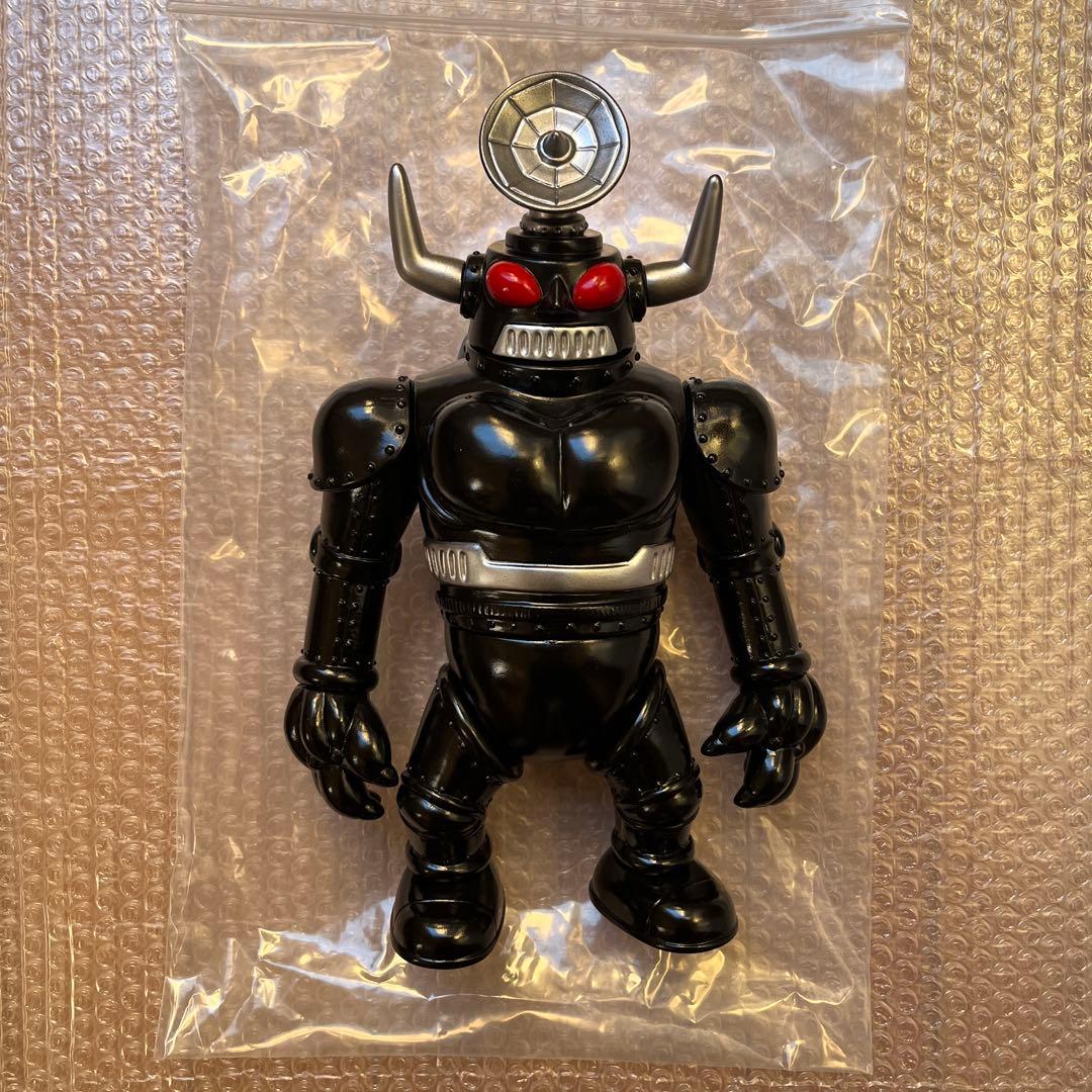 中古　ソフビ　TARGET EARTH ターゲットアース　パラボラエース