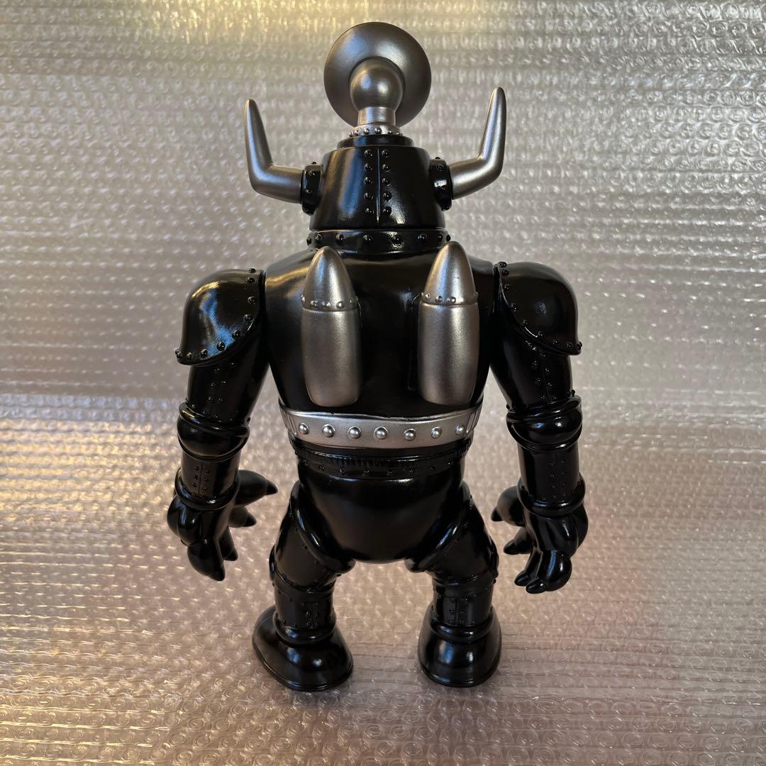 中古　ソフビ　TARGET EARTH ターゲットアース　パラボラエース