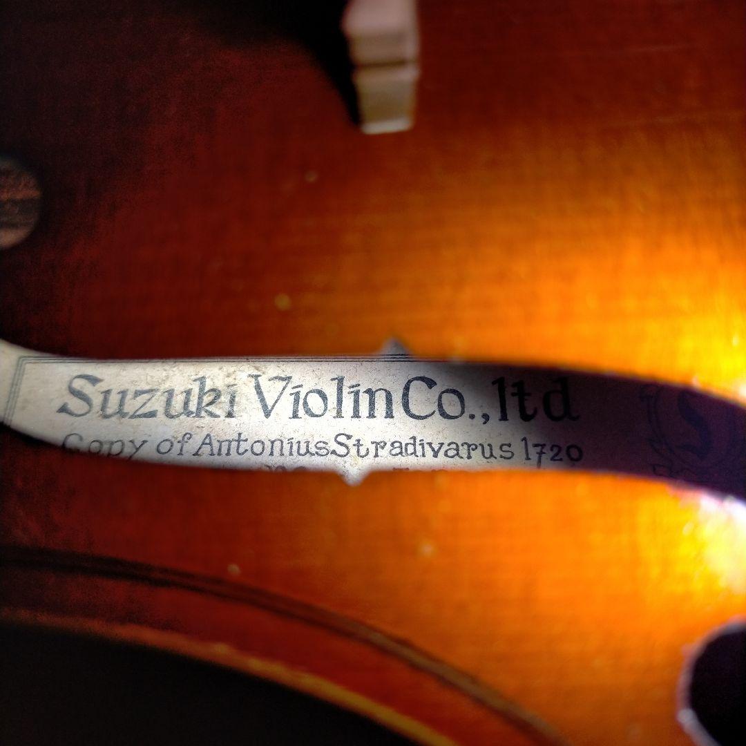スズキ バイオリン ４／４