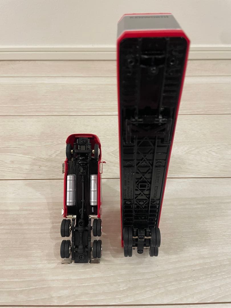 Kenworth T2000リミテッドエディションダイキャストメタルレプリカ