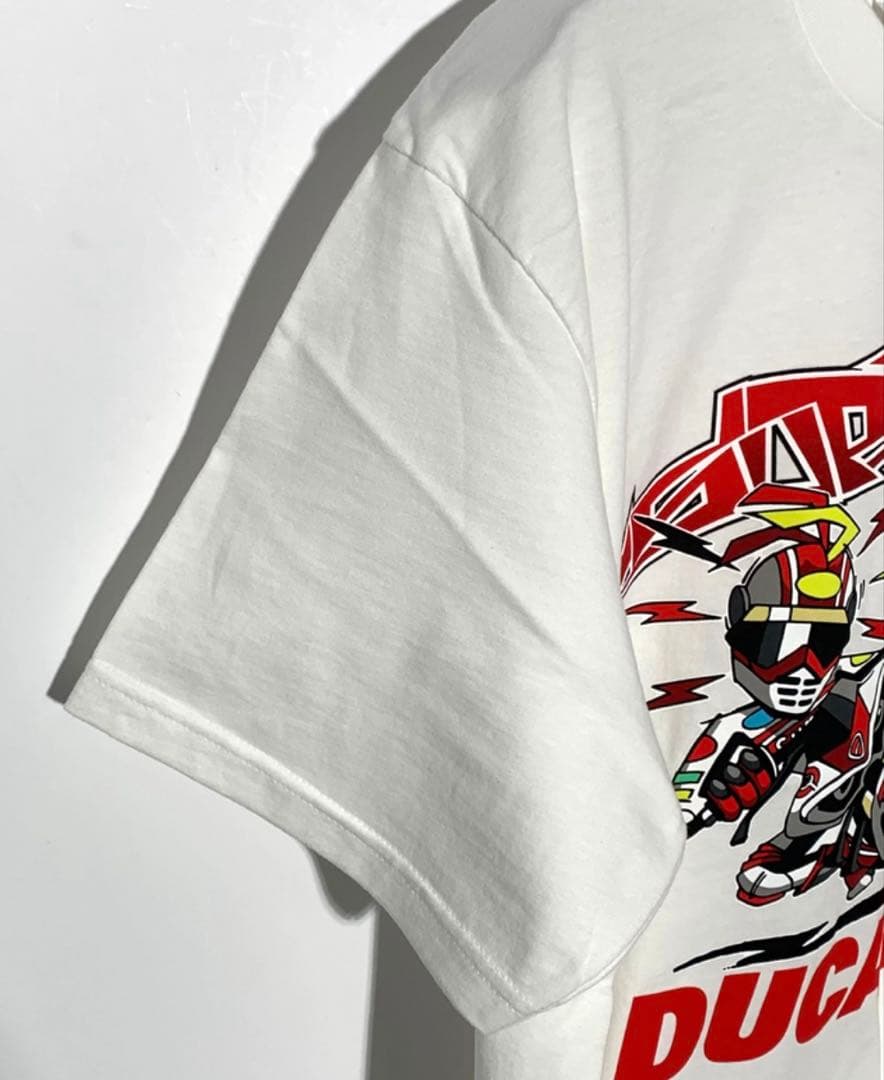 トップス Supreme x Ducati Bike Tee