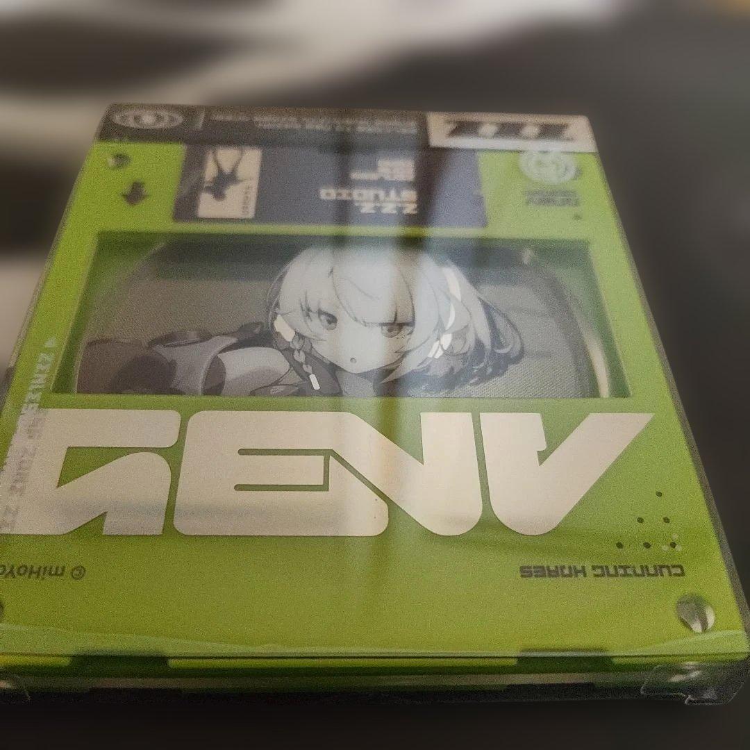 【新品・未開封】「ゼンレスゾーンゼロ　アンビー・デマラ」1/7スケール 特典付き