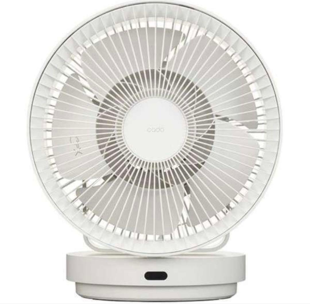 新品 Cado カドー 除菌サーキュレーター【STR-1800-WH】