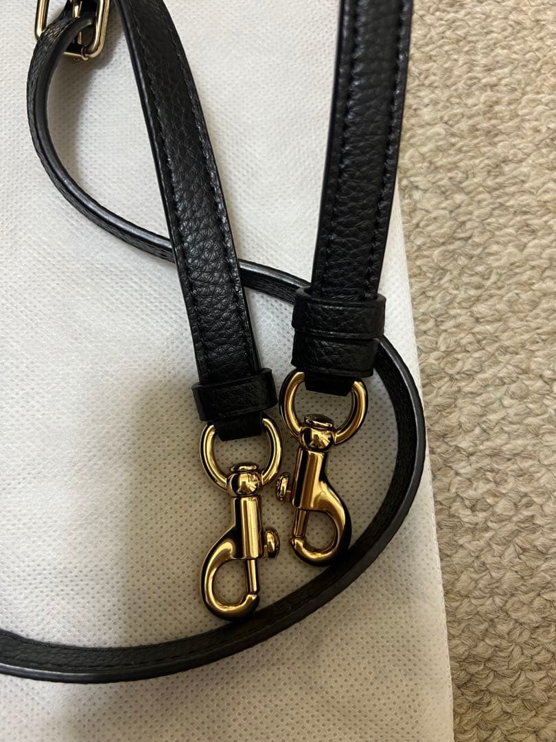 COACHコーチ ショルダーバッグ　トートバッグ 2way レザー　レディース