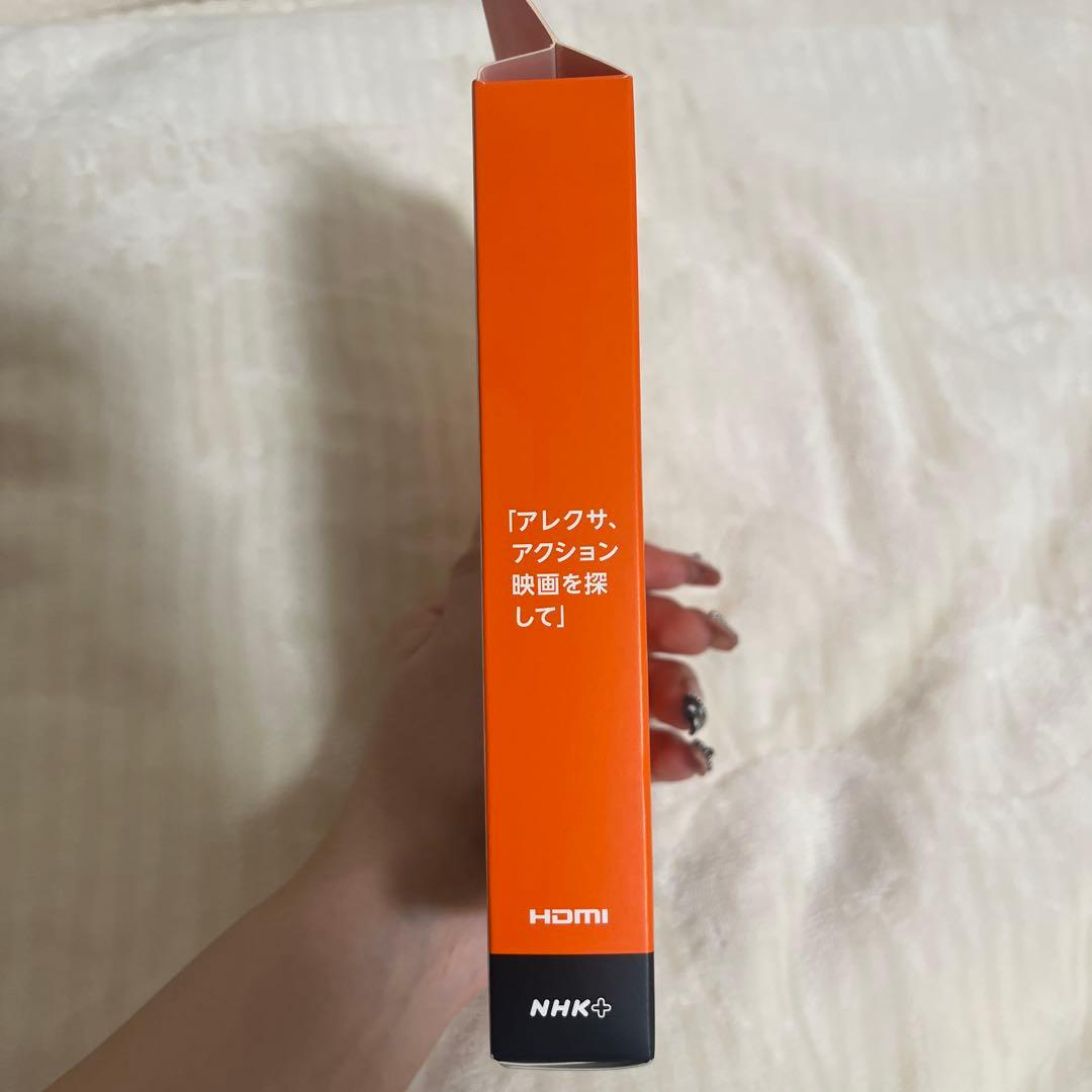 テレビ Fire TV stick4K MAX