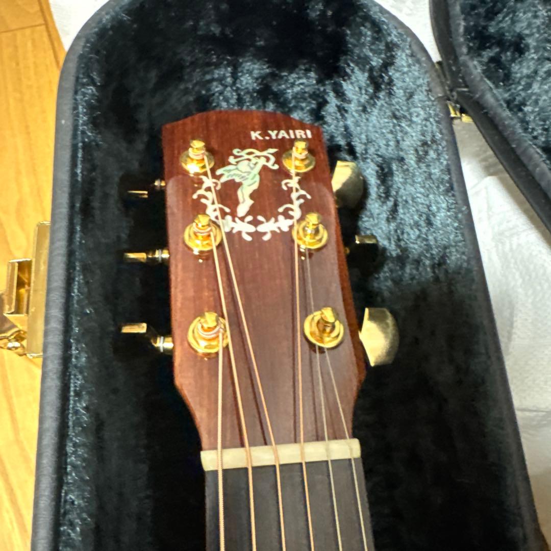 K.Yairi ST-YFA-7 アコースティックギター