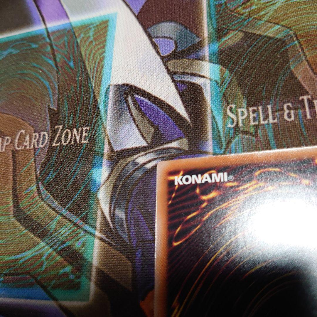 遊戯王 真紅眼の黒竜 25th 絵違い QCCP