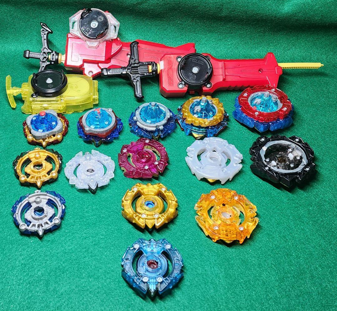 ベイブレードバースト　エクスカリバーセット　まとめ売り