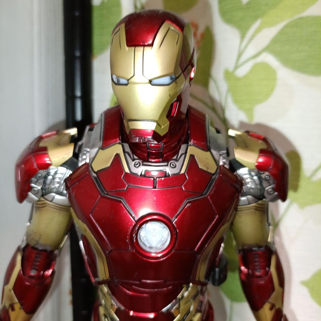 ホットトイズ ダイキャスト アイアンマン マーク43