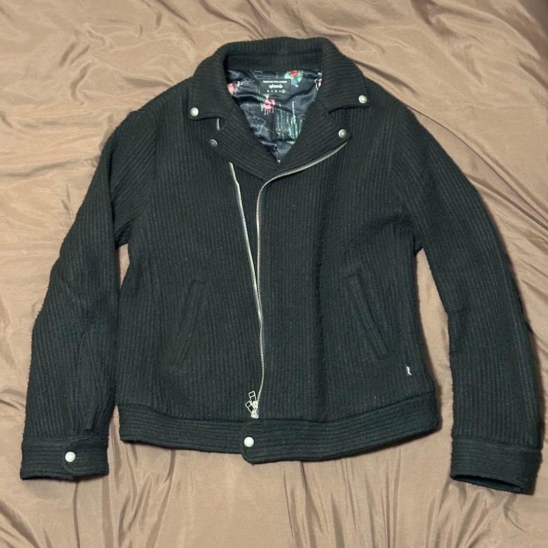 ジャケット・アウター GB0119/JKT08 : Joldy knit riders