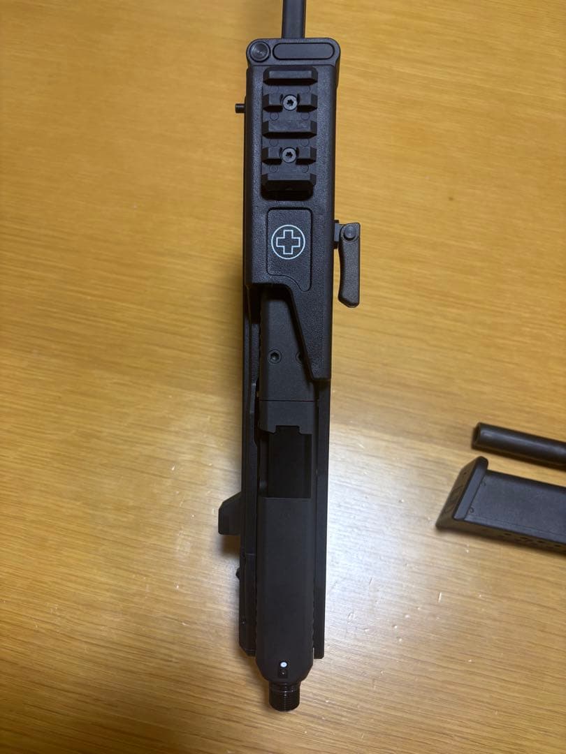 東京マルイG17gen5 B&T USW-G17コンバージョンキット