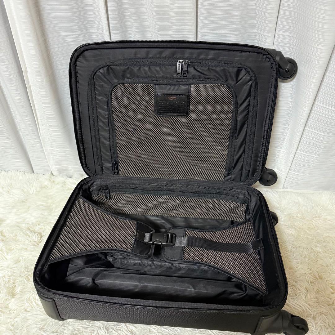 ⭐️未使用級⭐️　TUMI ALPHA　キャリーケース　4輪キャリー　28520DH