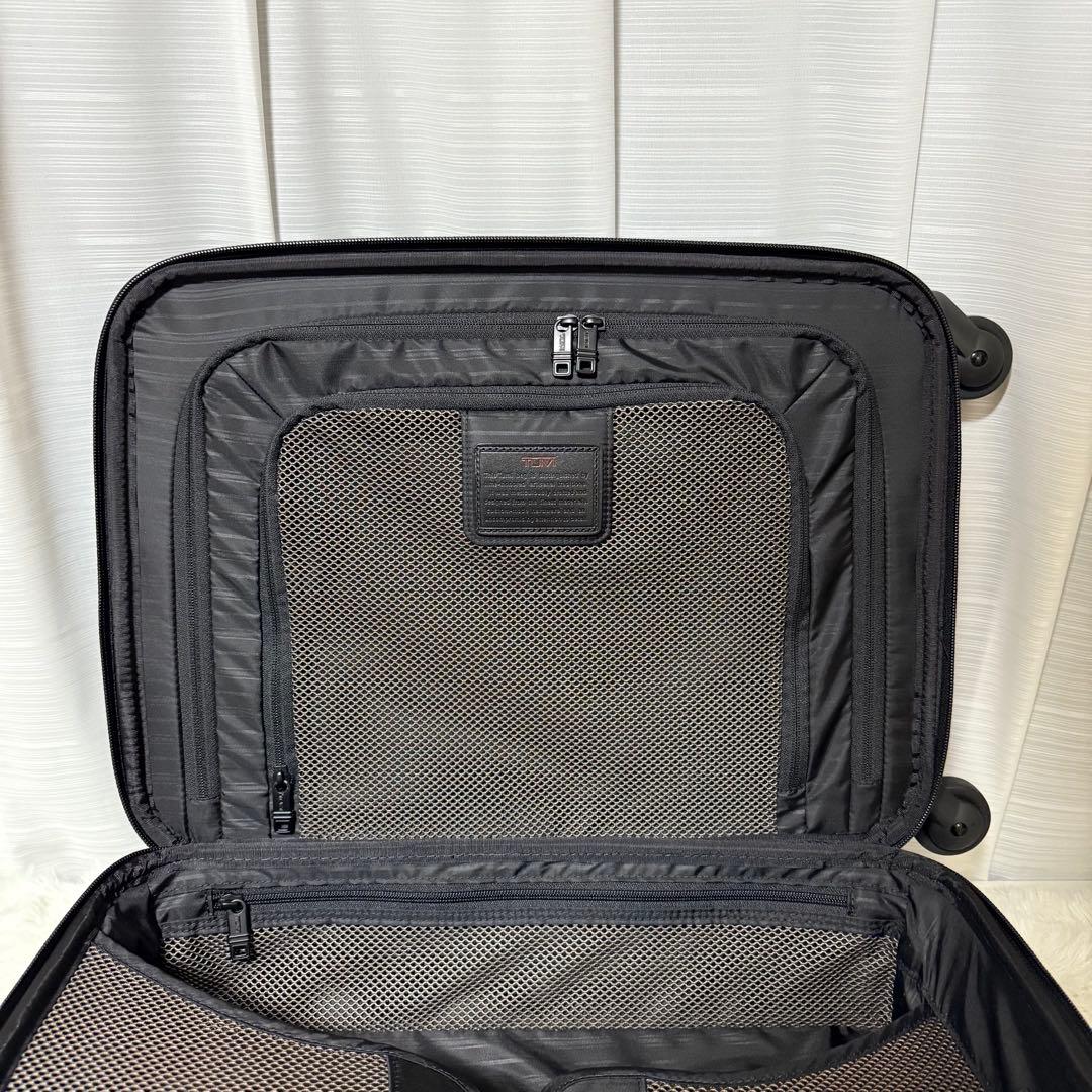 ⭐️未使用級⭐️　TUMI ALPHA　キャリーケース　4輪キャリー　28520DH