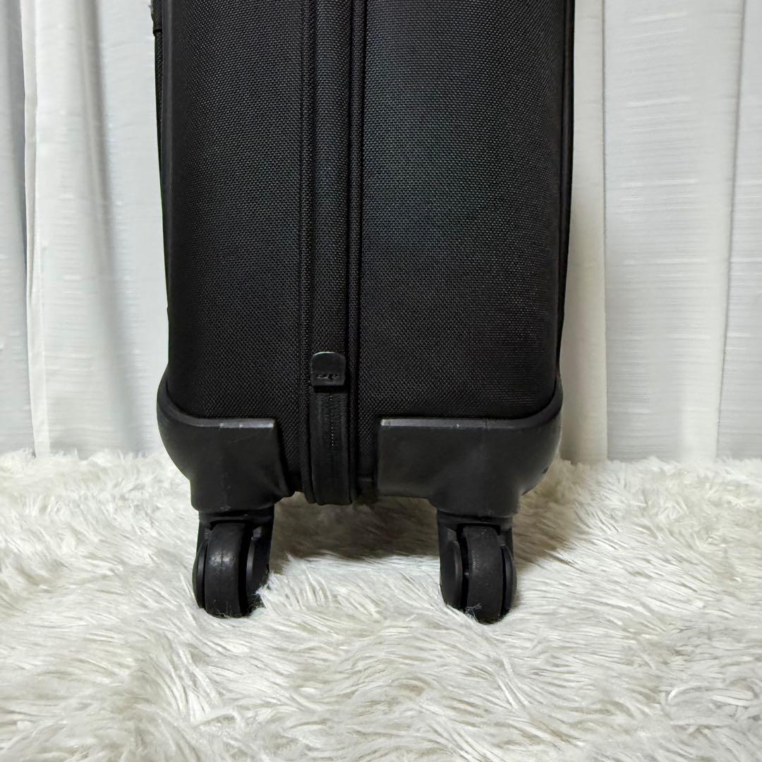 ⭐️未使用級⭐️　TUMI ALPHA　キャリーケース　4輪キャリー　28520DH
