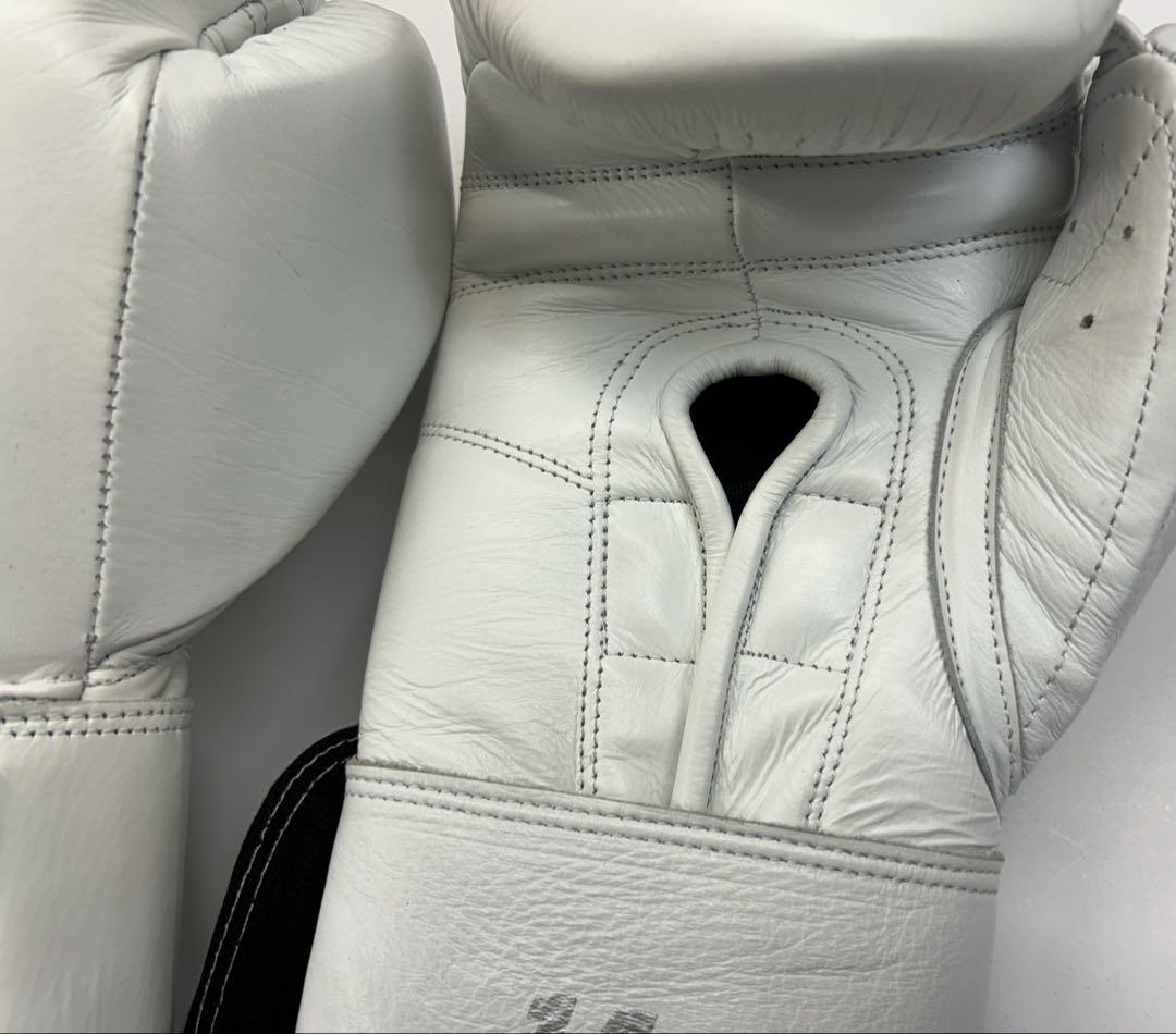 プライズリング　ボクシンググローブ　本革製 14oz