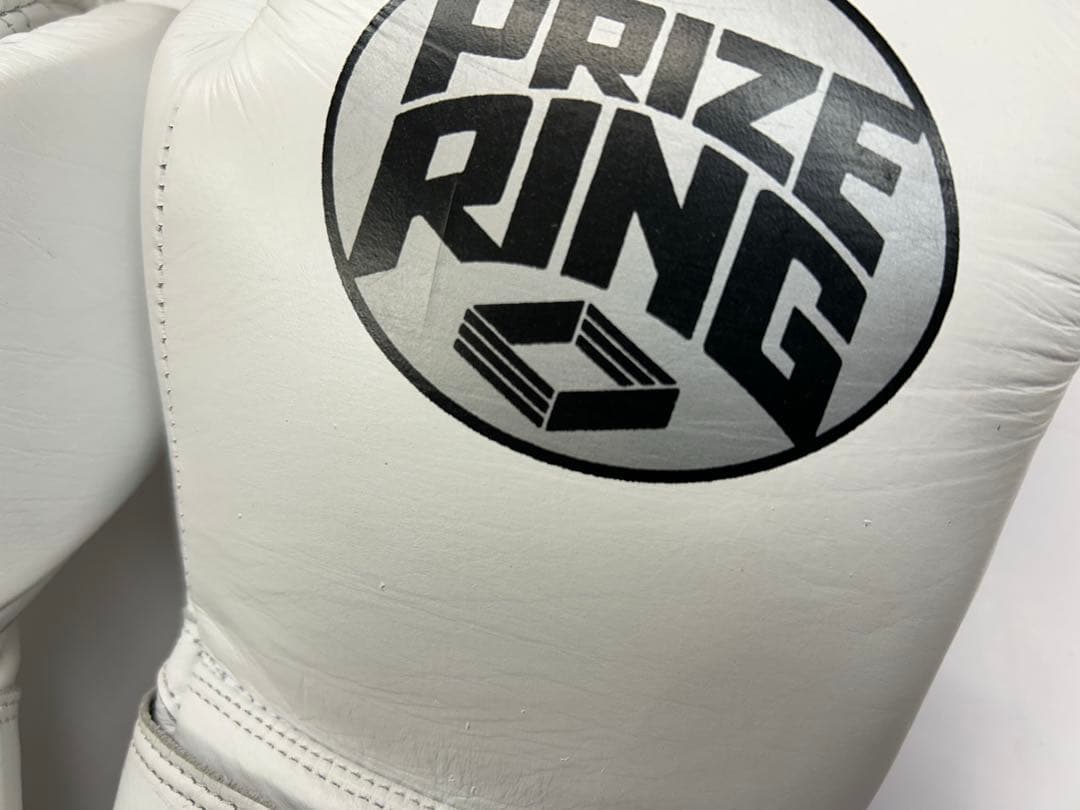 プライズリング　ボクシンググローブ　本革製 14oz