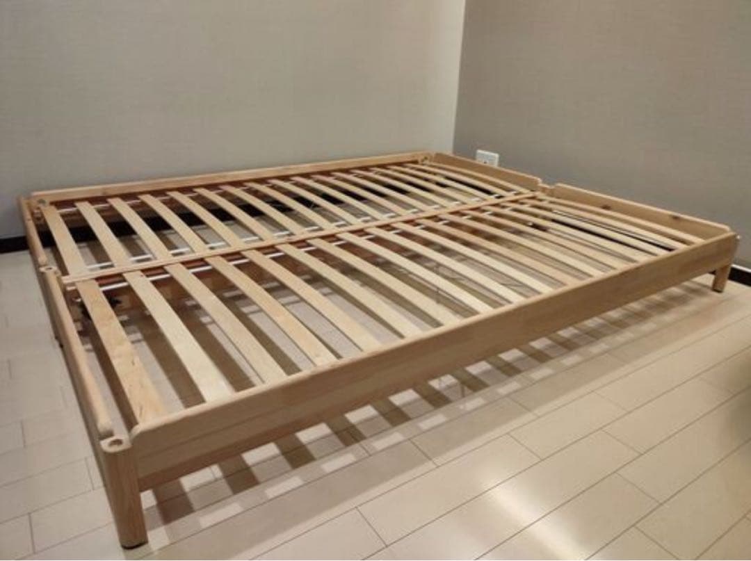 IKEA ウトーケル　スタッキングベッド　2個で1セット