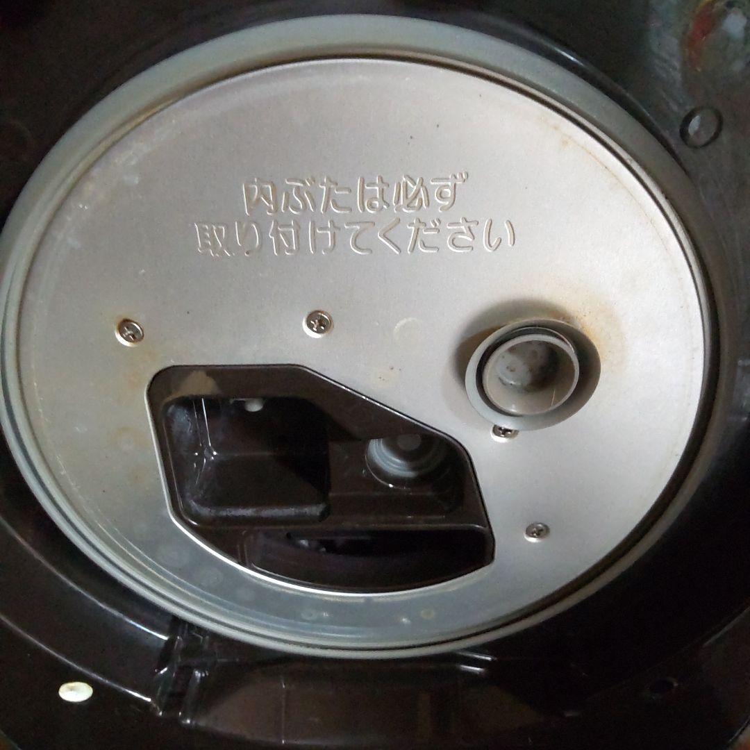 象印圧力IH炊飯ジャー NW-JT18 1.8L