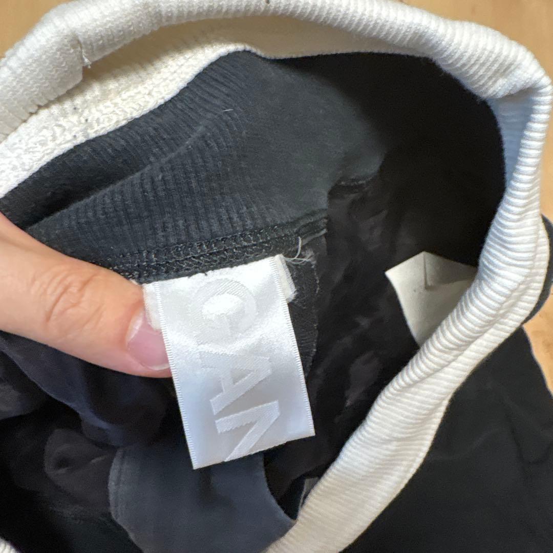 専用【GANRYU】クロップドサルエルパンツ