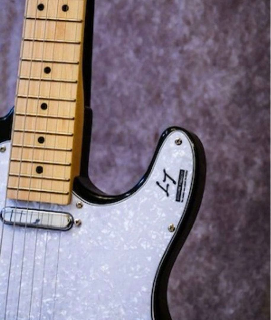 【初心者さんにおすすめ】ノンラビ 田口達也 オリジナルギター エレキギター