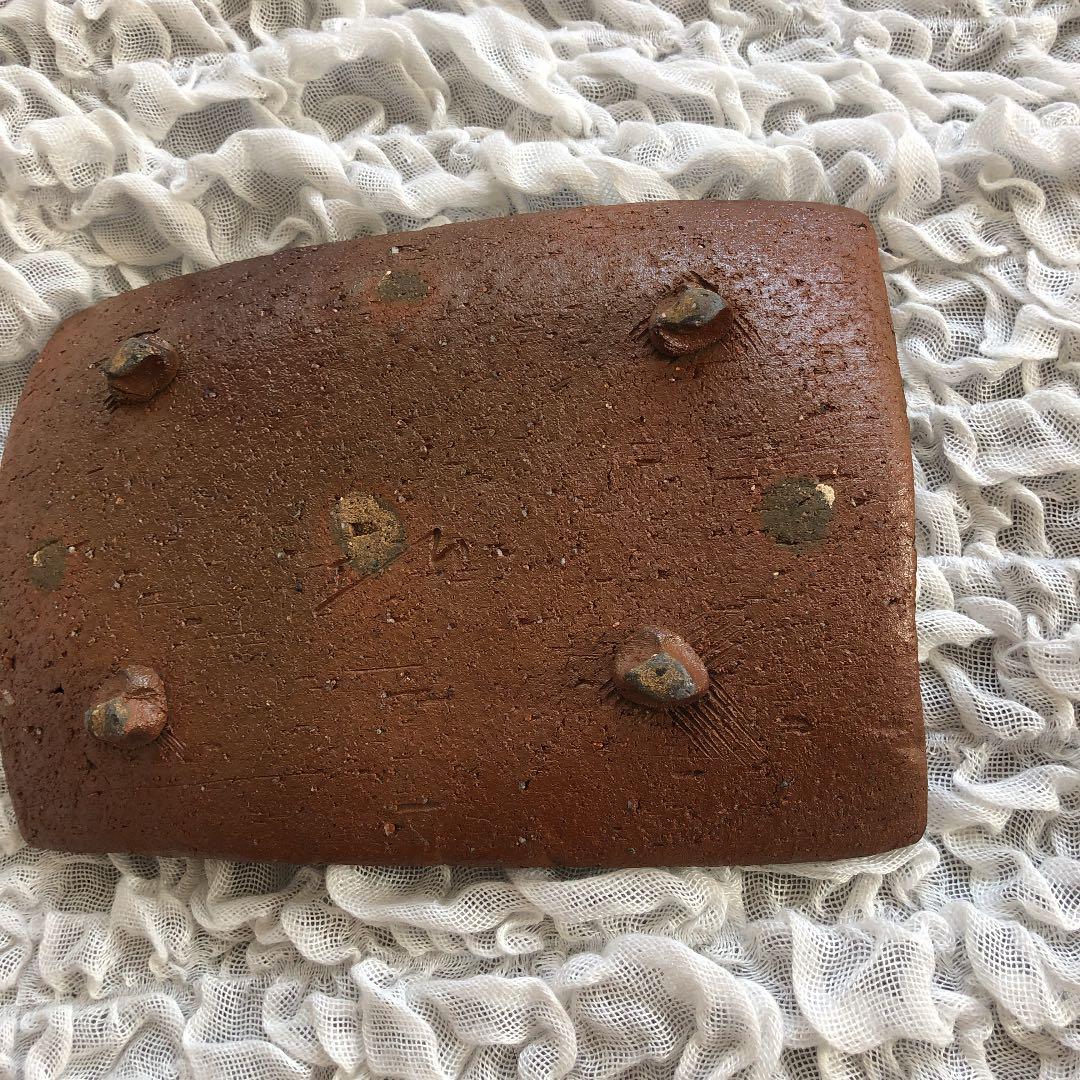 山田エム　お皿　四代目　山田常山