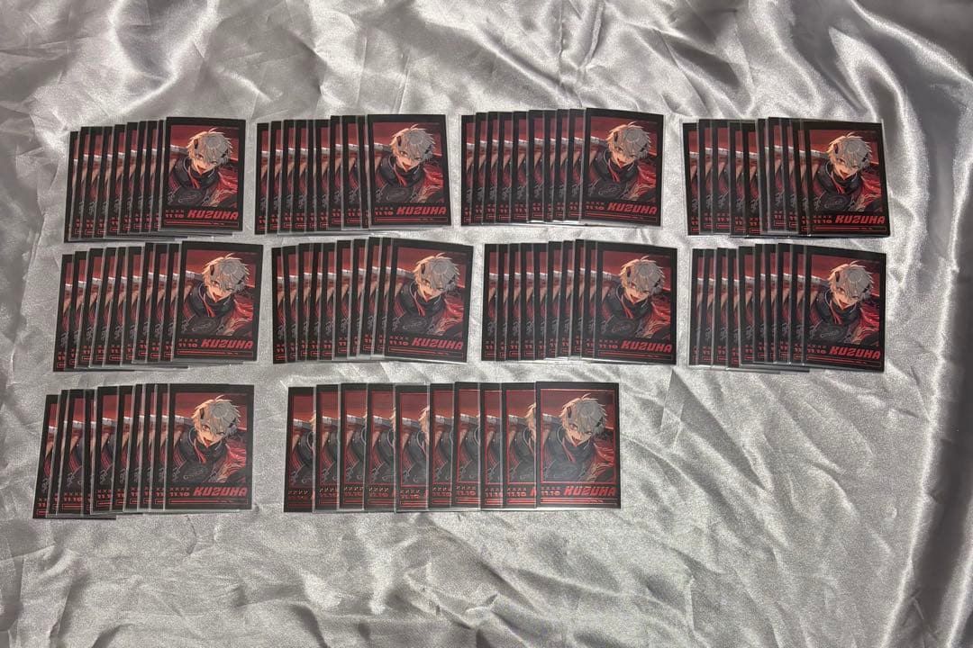 にじさんじ 葛葉 battle mode チェキ