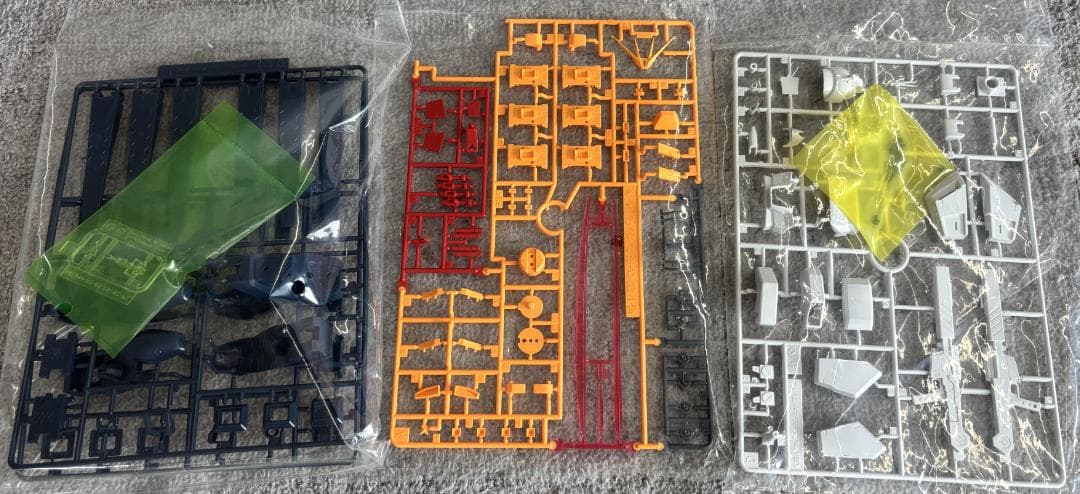 MG 1/100 RX-93 νGUNDAM ニューガンダム 内袋未開封 未組立