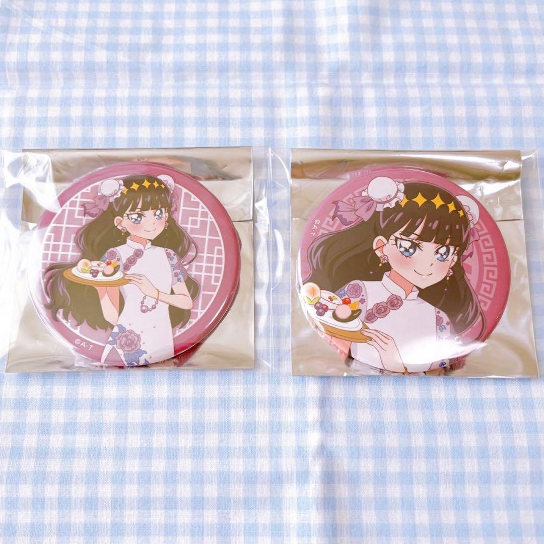 hh様 まとめ買い デパプリ プリティストア 缶バッジ あまね