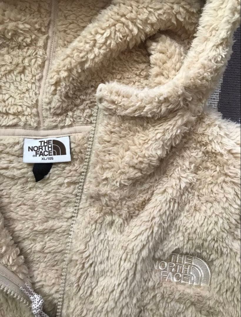 THE NORTH FACE ボアフリース