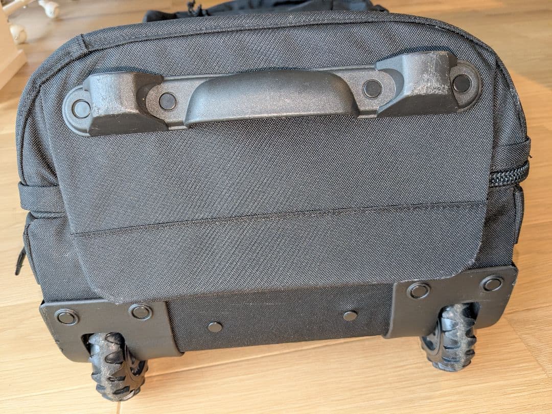 karrimor clamshell 40 キャリーバッグ