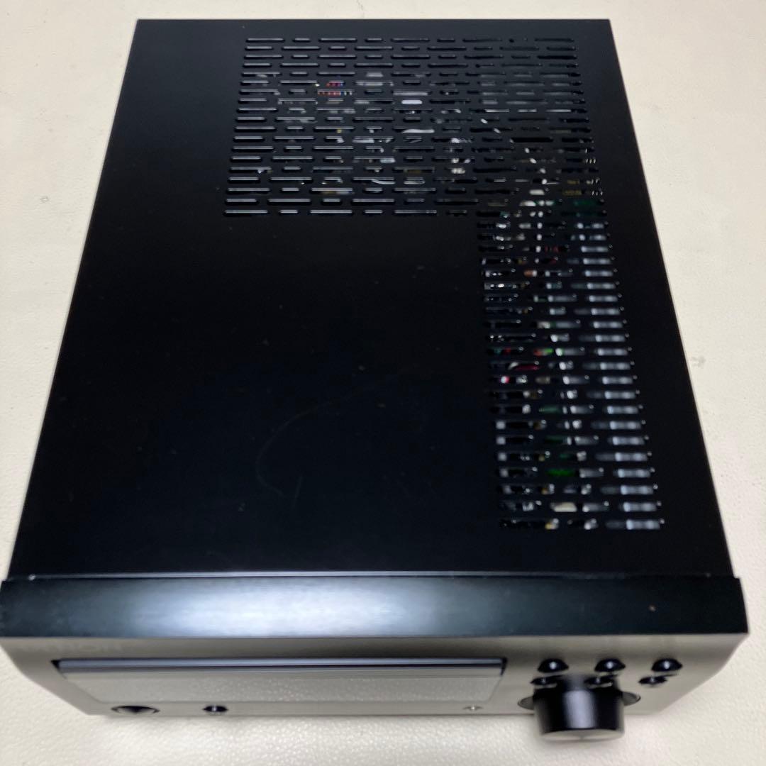 DENON CD RECEIVER RCD-M41K 動作品 2021年製元箱付