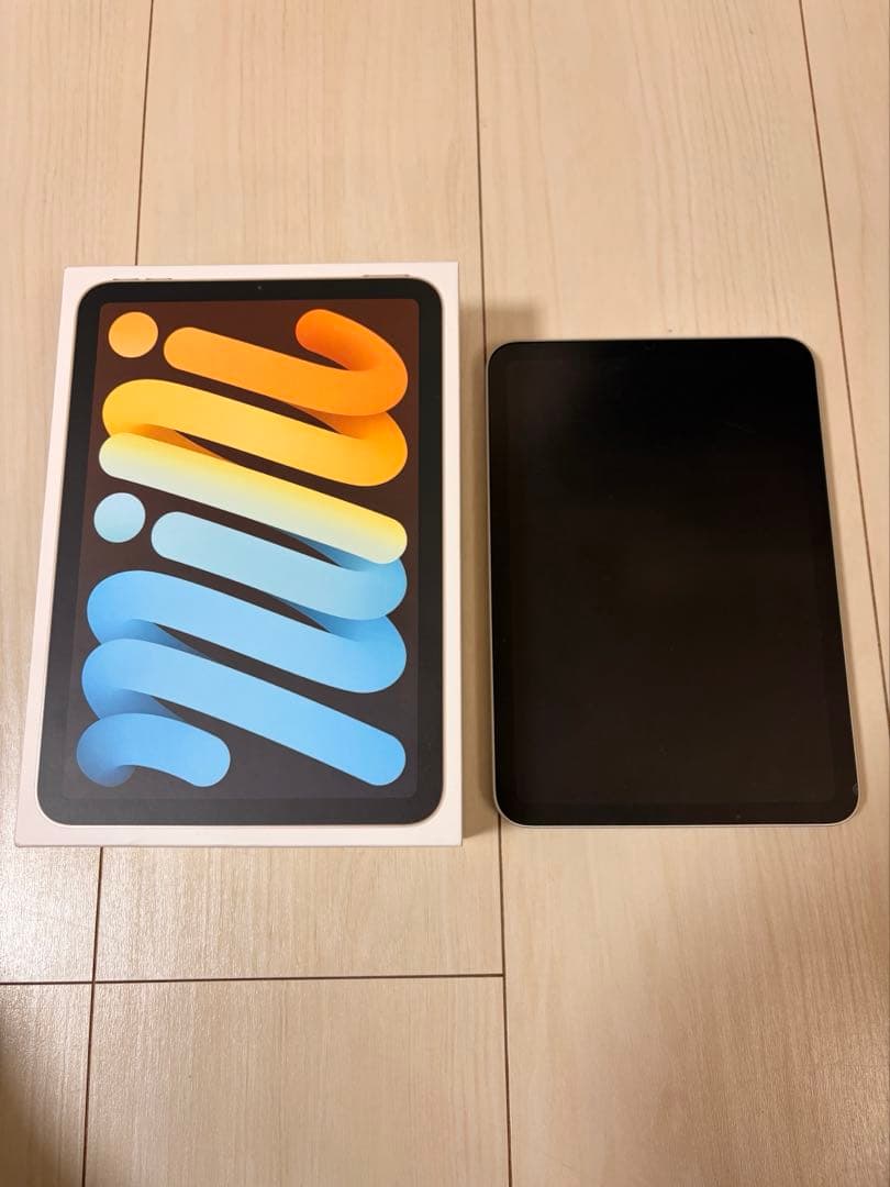 iPad mini (第6世代) 256GB スペースグレー 本体
