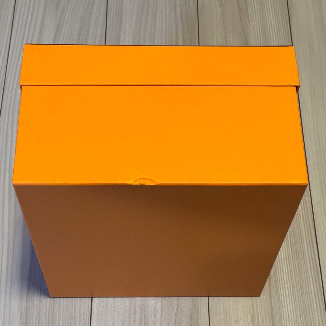 HERMES 空箱 バーキン25 ケリー25 オレンジボックス