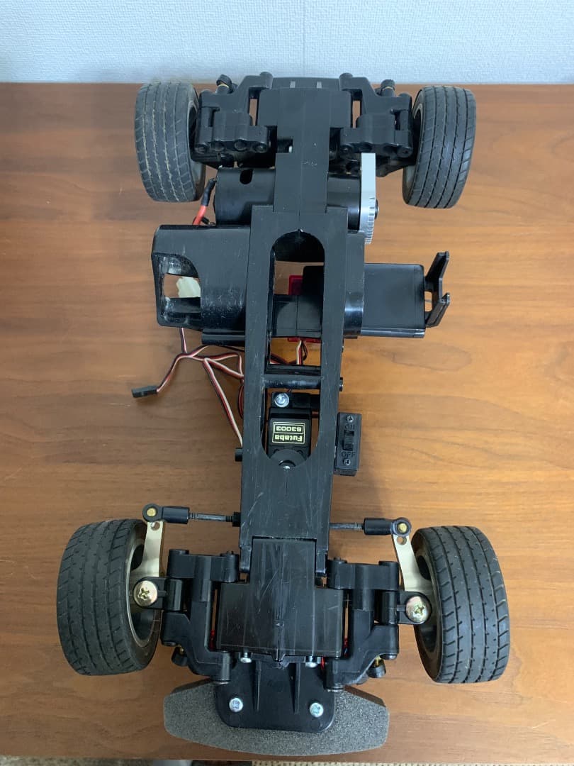 タミヤ　M04 アルファロメオ　ジュリアスプリント