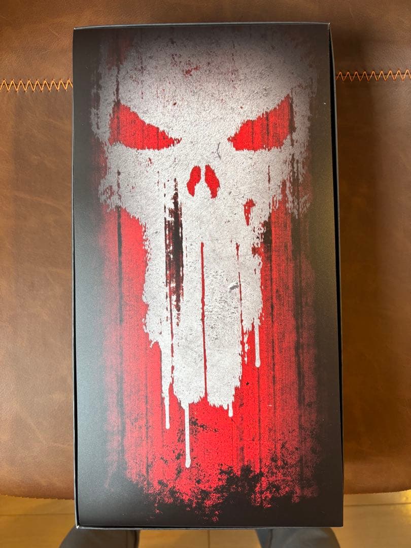 サイドショウ　パニッシャー　SIXTH SCALE フィギュア