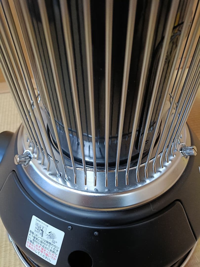 24年7月製造 イワタニ カセットガス ストーブ マル暖 CB-STV-MRD